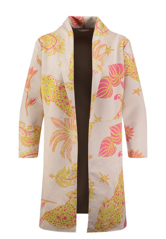 Key Largo Sweatjacke WSW ORIENT jacket von Key Largo