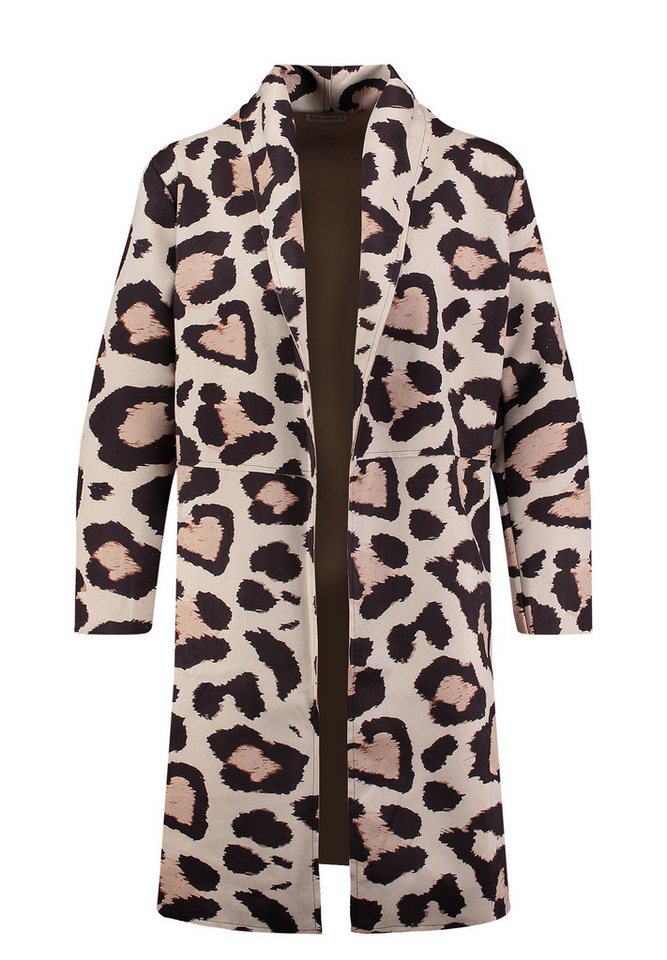 Key Largo Sweatjacke WSW PANTHERA jacket von Key Largo