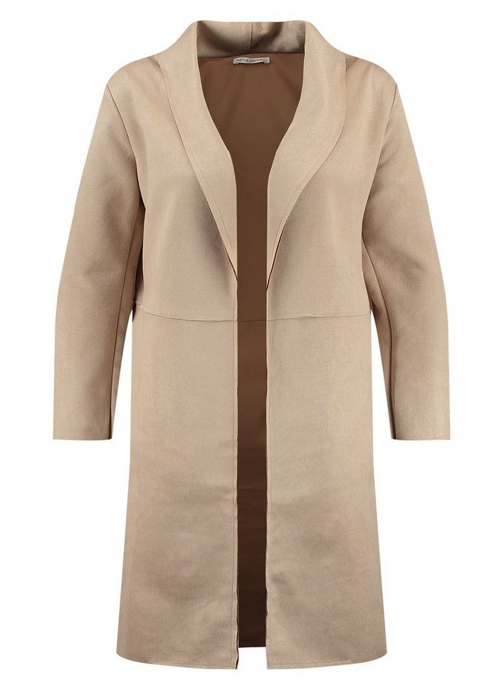 Key Largo Sweatjacke WSW PATH jacket von Key Largo