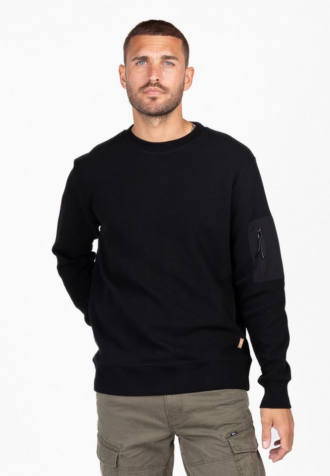 Key Largo Sweatshirt MSW KLATTACK round (1er) von Key Largo