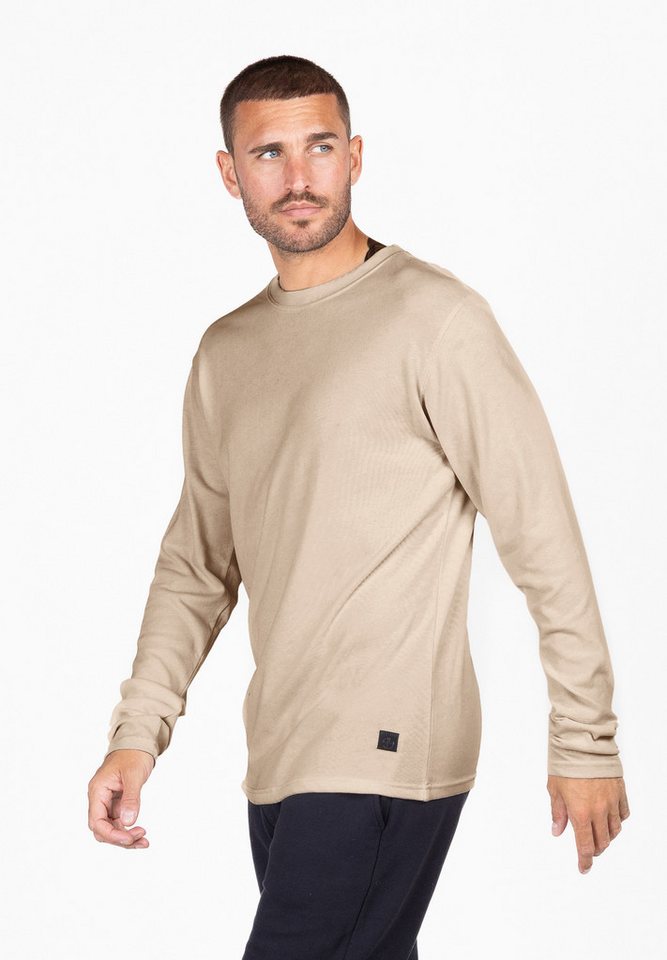 Key Largo Sweatshirt MSW KLDAILY round (1er) von Key Largo