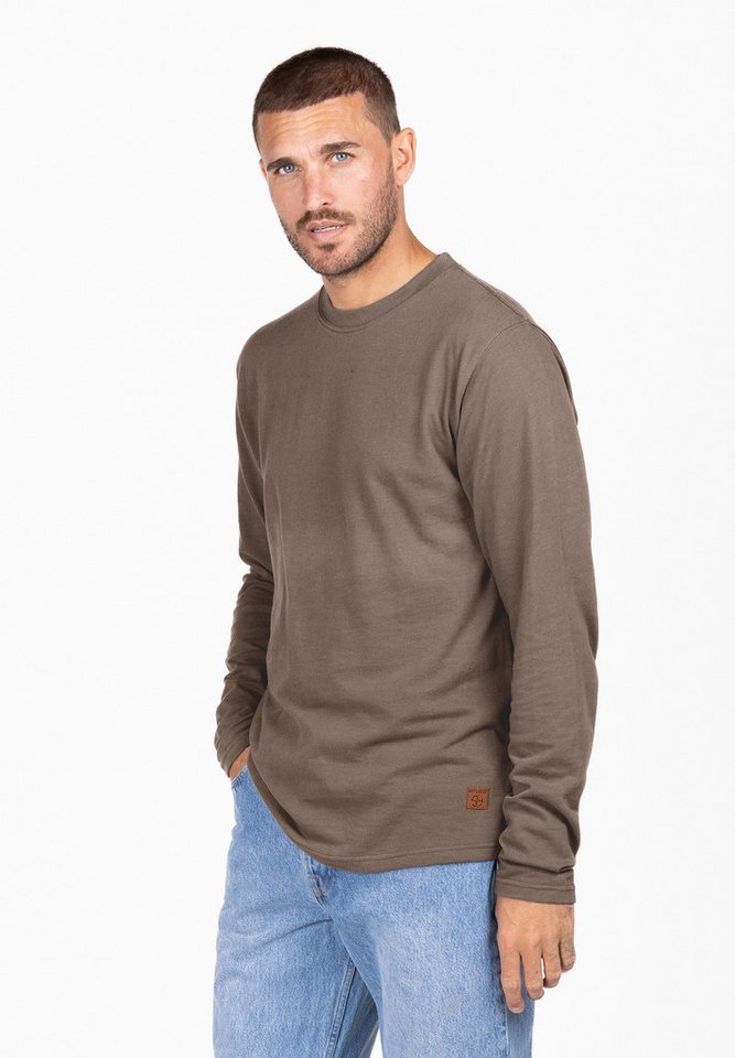 Key Largo Sweatshirt MSW KLDAILY round (1er) von Key Largo