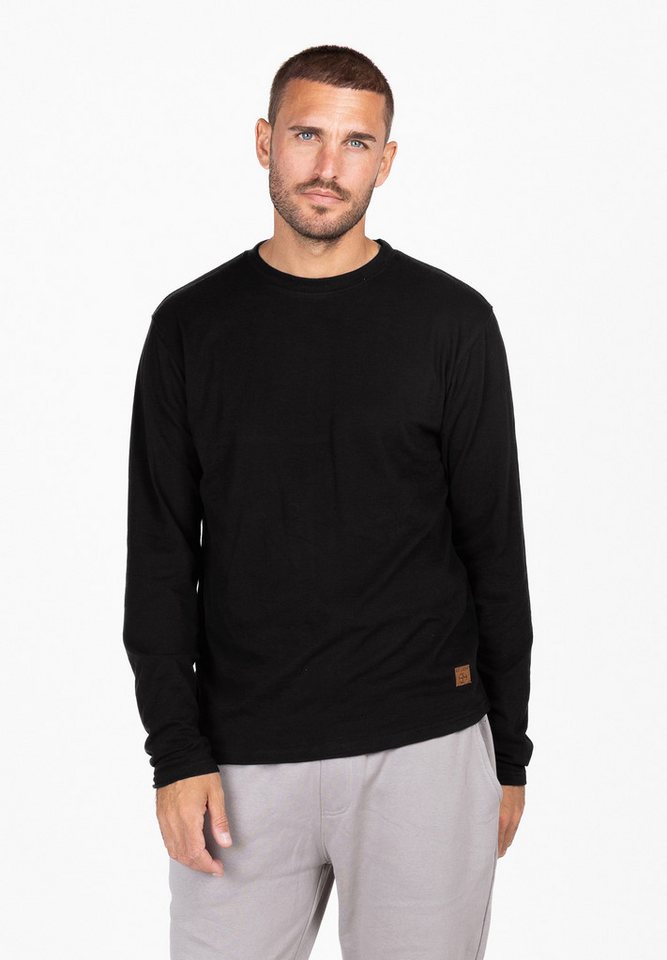 Key Largo Sweatshirt MSW KLDAILY round (1er) von Key Largo