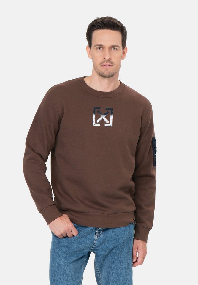 Key Largo Sweatshirt MSW KLELECTION round Key Largo Sweatshirt MSW KLELECTION round von Key Largo