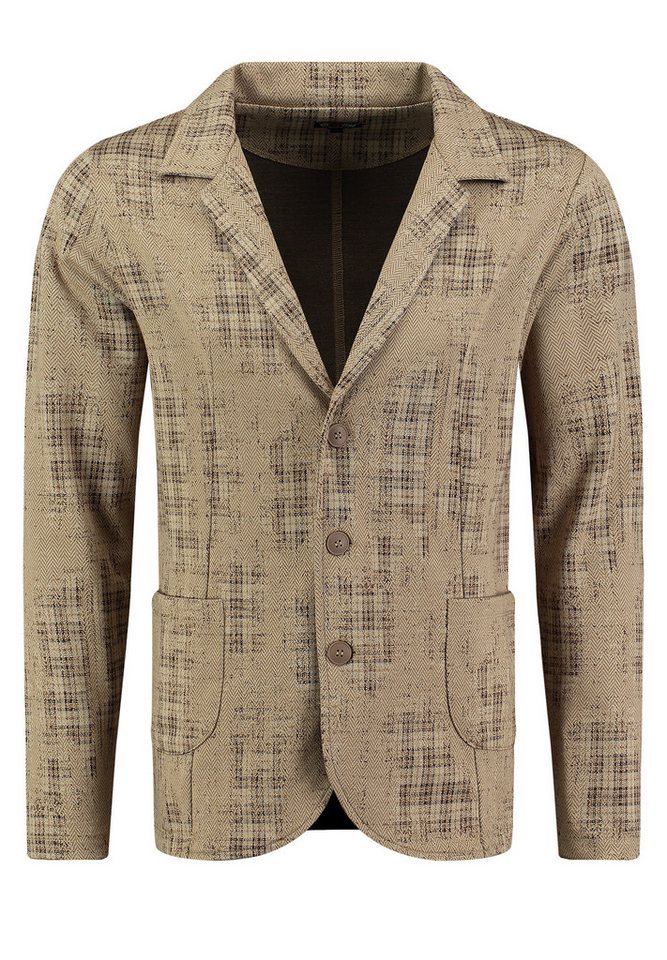 Key Largo Sweatshirt MSW KLJOHANNES-B jacket von Key Largo