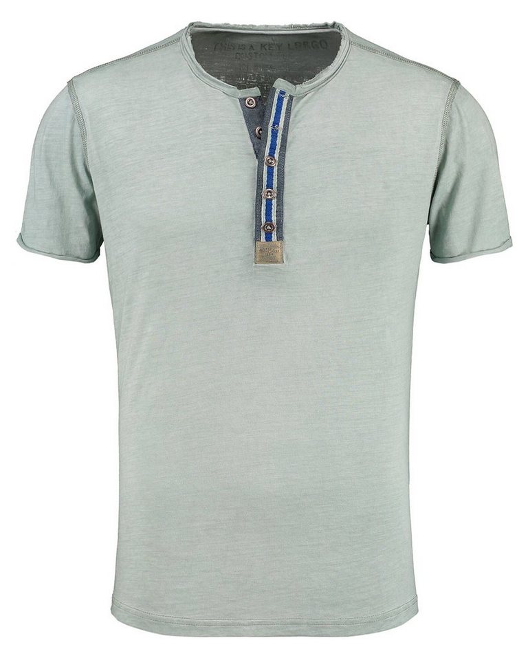 Key Largo T-Shirt Herren T-Shirt "Arena" (1-tlg) von Key Largo
