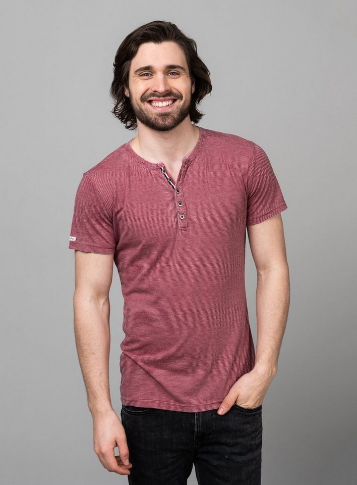 Key Largo T-Shirt MT DIETER button (1er) von Key Largo