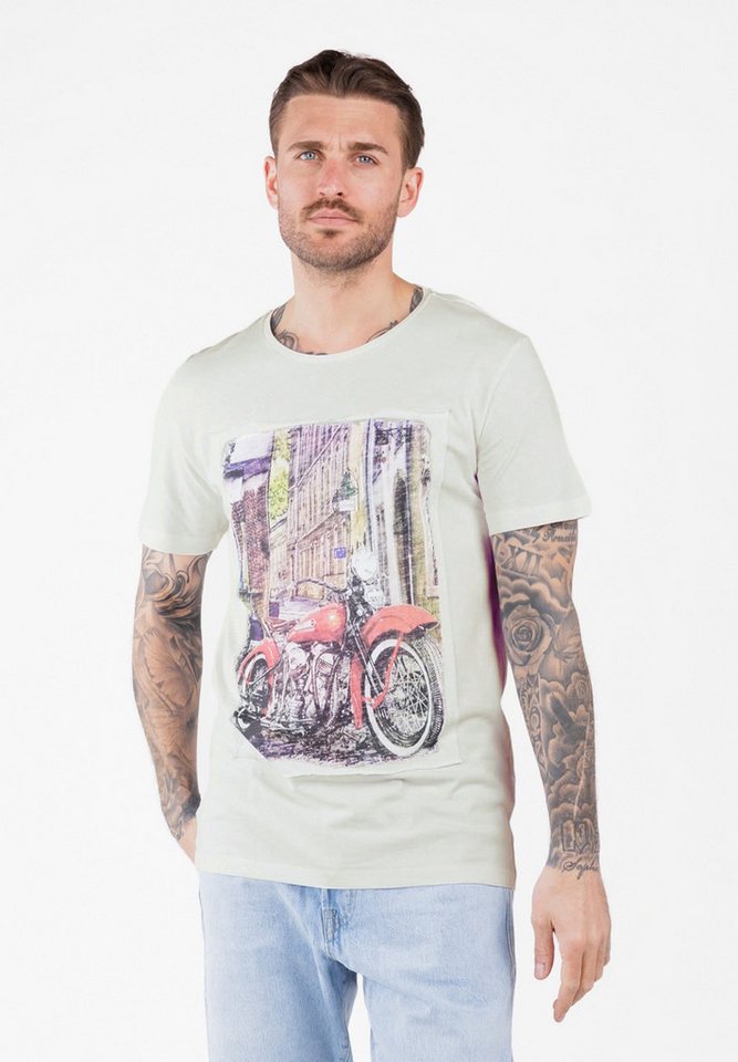 Key Largo T-Shirt MT KLRACE round (1er) Key Largo T-Shirt MT KLRACE round (1er) von Key Largo