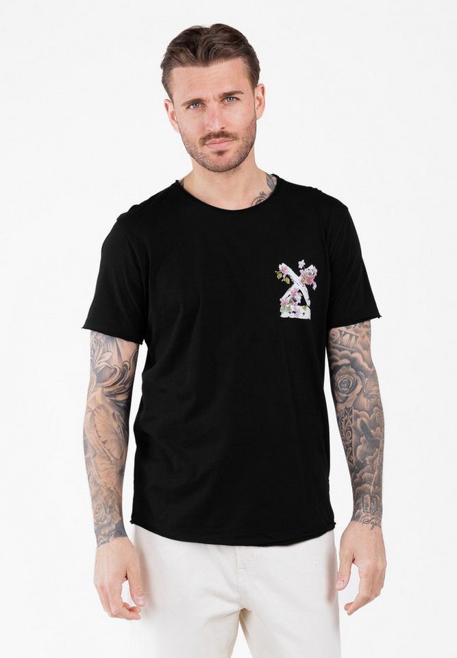 Key Largo T-Shirt MT KLSUMMER SPLASH round (1er) von Key Largo