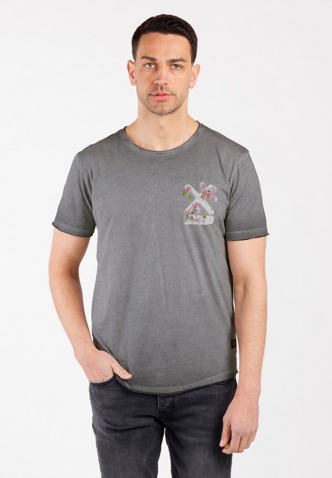 Key Largo T-Shirt MT KLSUMMER SPLASH round (1er) von Key Largo