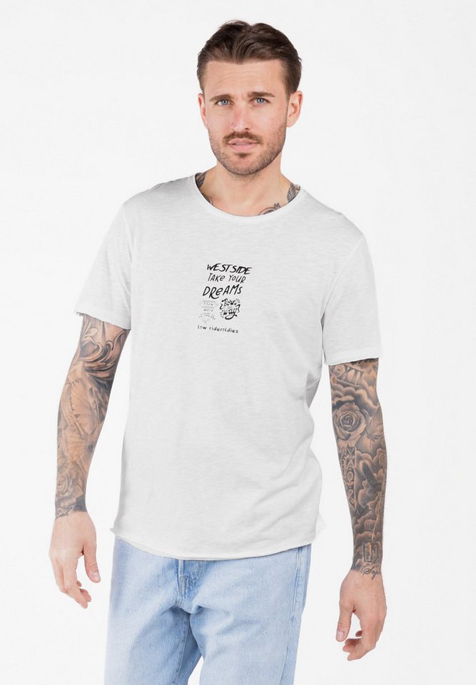 Key Largo T-Shirt MT KLWEST SIDE round (1er) von Key Largo