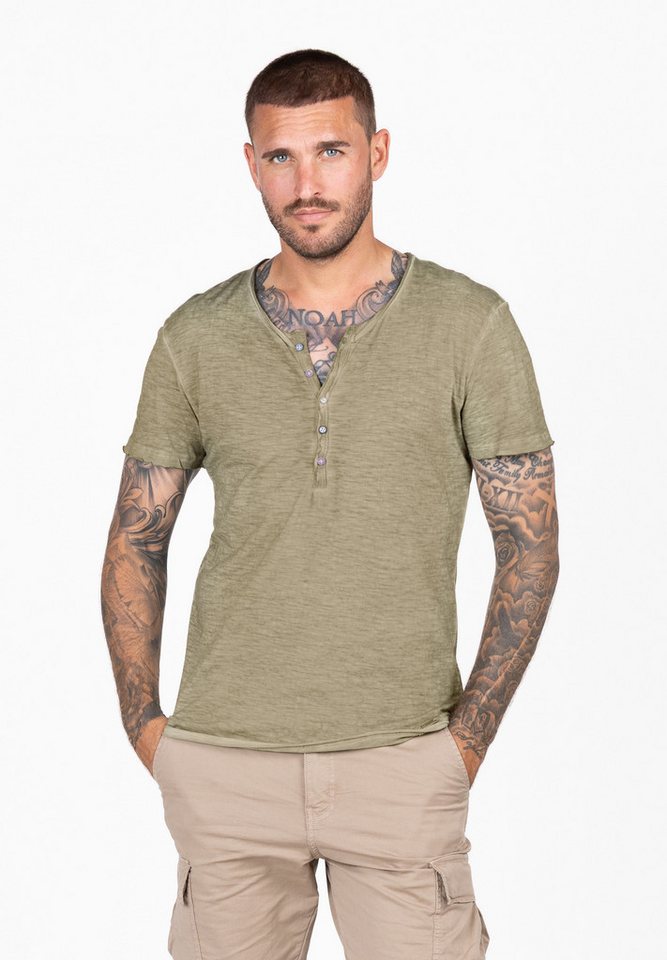 Key Largo T-Shirt MT LEMONADE button (1er) von Key Largo