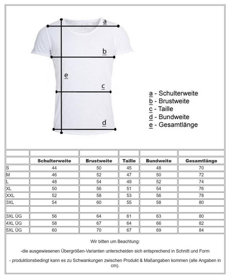 Key Largo T-Shirt Soda vintage Look uni Basic T00619 V-Ausschnitt unifarben kurzarm slim fit von Key Largo