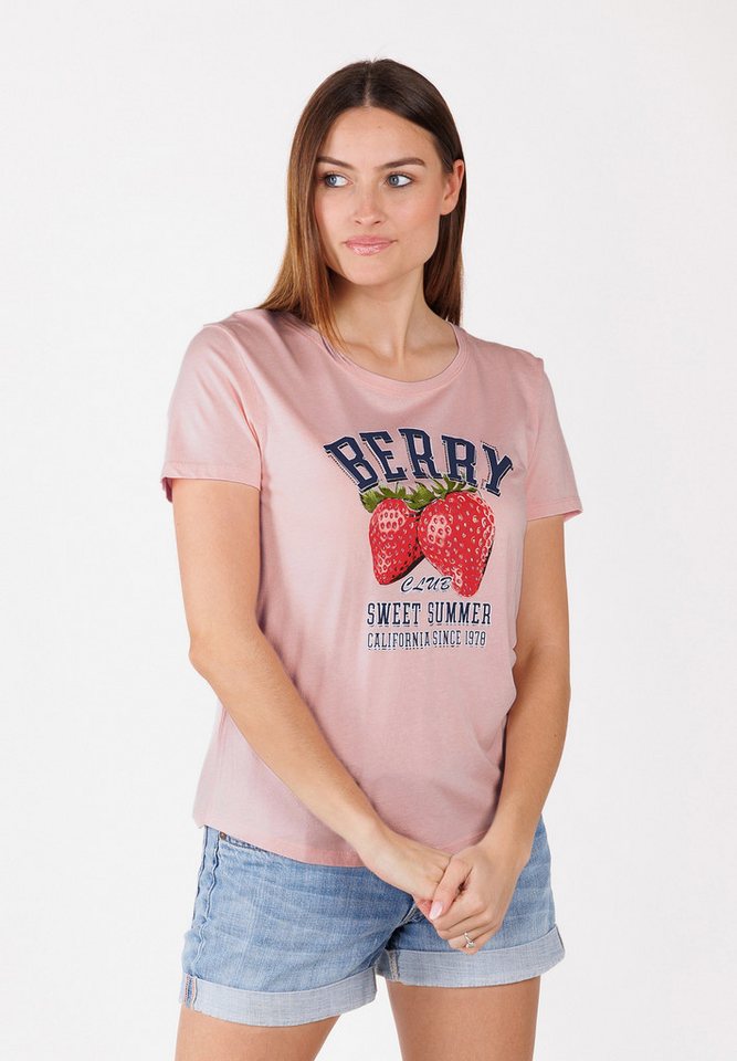 Key Largo T-Shirt WT BERRY round (1er) von Key Largo