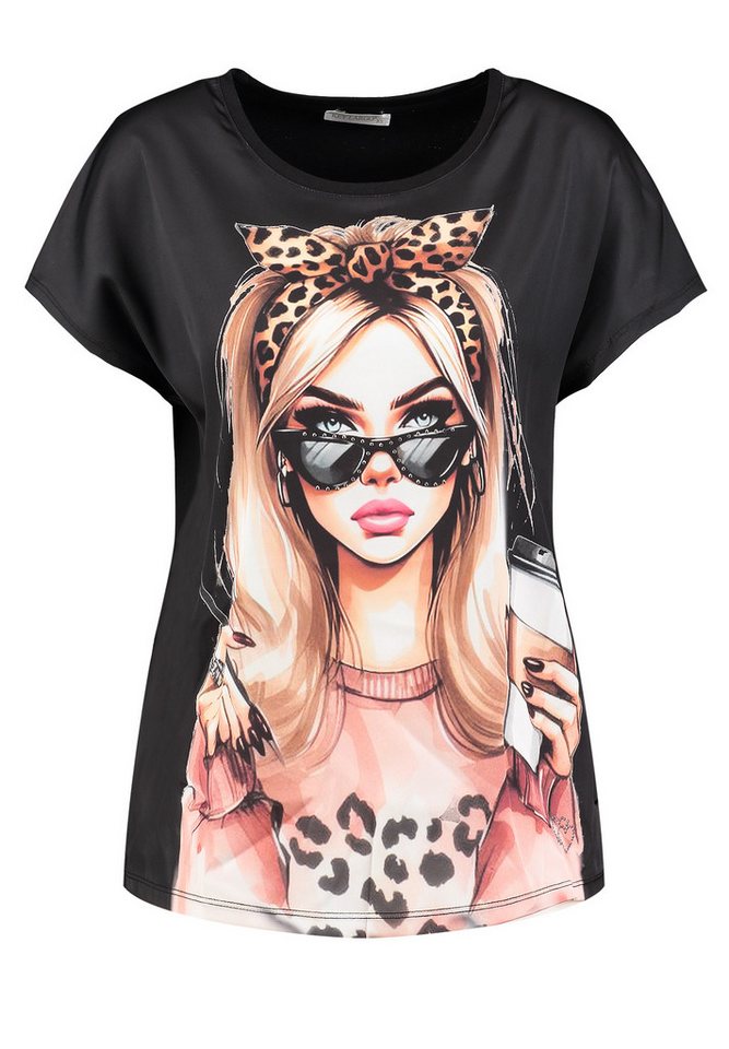 Key Largo T-Shirt WT GIRL round (1er) von Key Largo