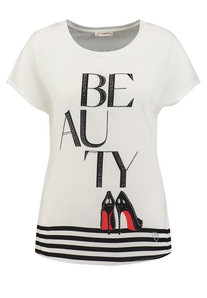 Key Largo T-Shirt WT HIGH HEELS round (1er) von Key Largo
