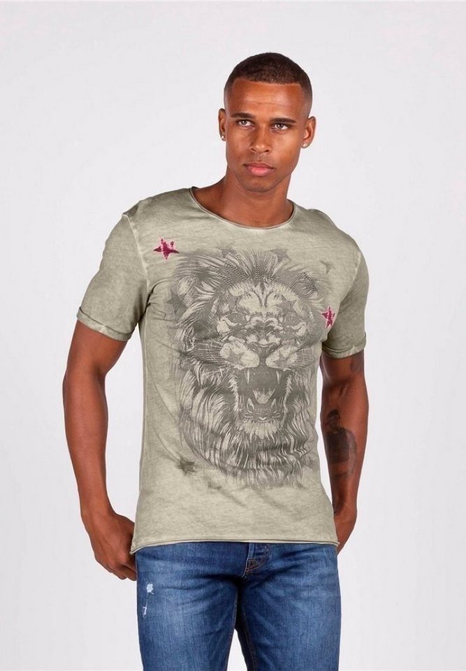 Key Largo Print-Shirt von Key Largo