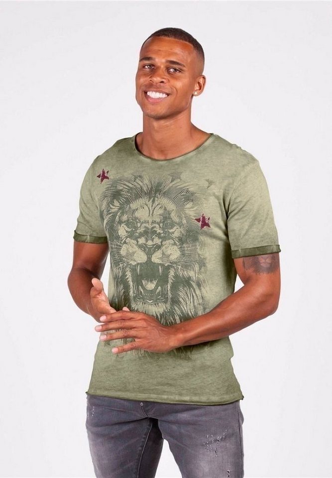 Key Largo Print-Shirt von Key Largo