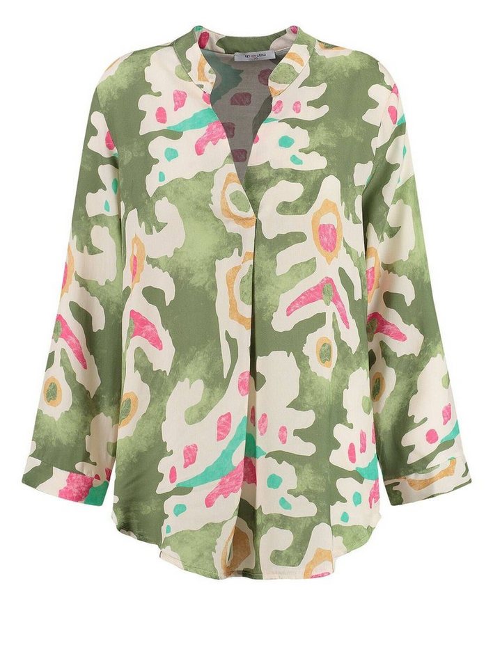 Key Largo Tunika Damen Bluse WB LAVA V-NECK von Key Largo