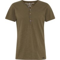 T-Shirt 'MT LEMONADE button' von Key Largo