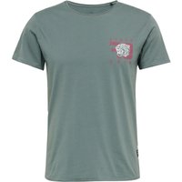 T-Shirt 'MT STATE OF MIND' von Key Largo