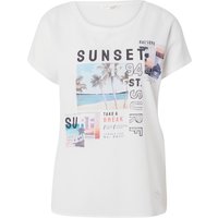 T-Shirt 'SUNSET' von Key Largo
