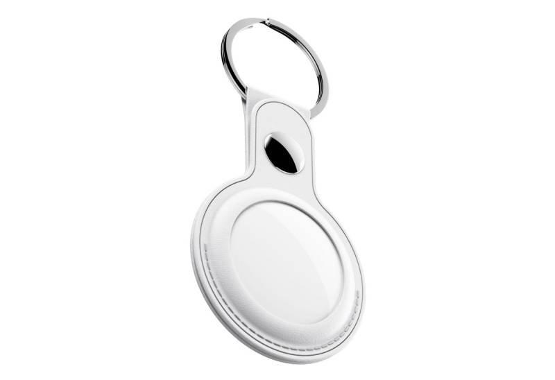 KeyBudz Schlüsselanhänger AirTag Schlüsselanhänger aus Leder KeyBudz Schlüsselanhänger AirTag Schlüsselanhänger aus Leder von KeyBudz