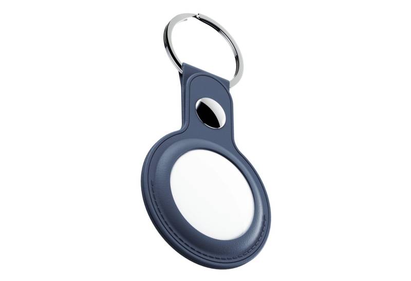 KeyBudz Schlüsselanhänger AirTag Schlüsselanhänger aus Leder KeyBudz Schlüsselanhänger AirTag Schlüsselanhänger aus Leder von KeyBudz