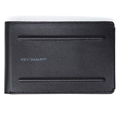 KeySmart Passport Wallet (Anthrazitschwarz) von KeySmart