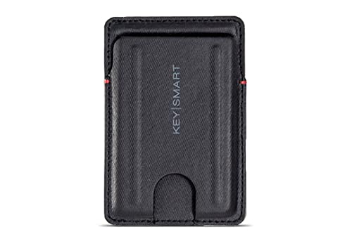 KeySmart Slim Wallet (Schwarz) von KeySmart