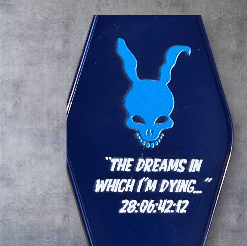 Time Warp Traveller 90Er Jahre Film Inspiriert Ketyag von KeyTagsRUSdotcom