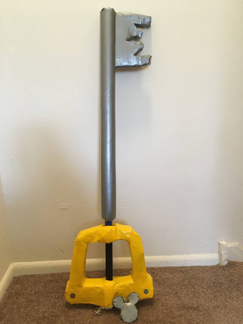 Sora Es Keyblade Sora Es Keyblade von KeybladeKorner