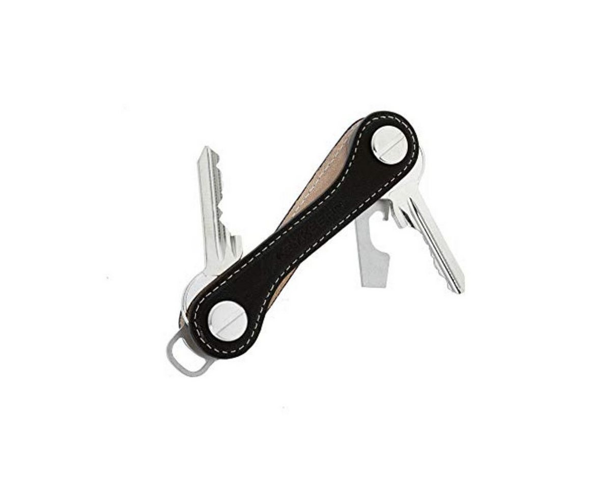 Keykeepa Fäustlinge schwarz regular fit (2-St) Keykeepa Fäustlinge schwarz regular fit (2-St) von Keykeepa
