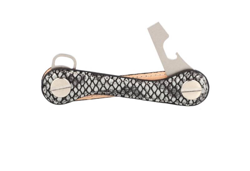 Keykeepa Schlüsseltasche Leather, Leder von Keykeepa