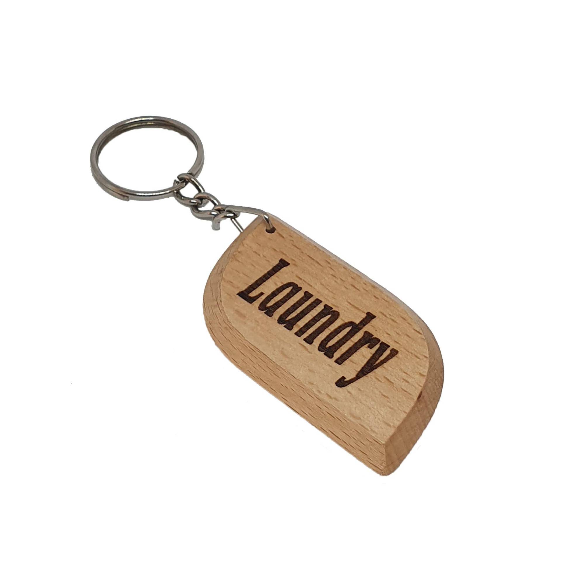 Wäsche Schlüsselring Schlüsselanhänger Fob Tag Key Organizer von KeyringShop