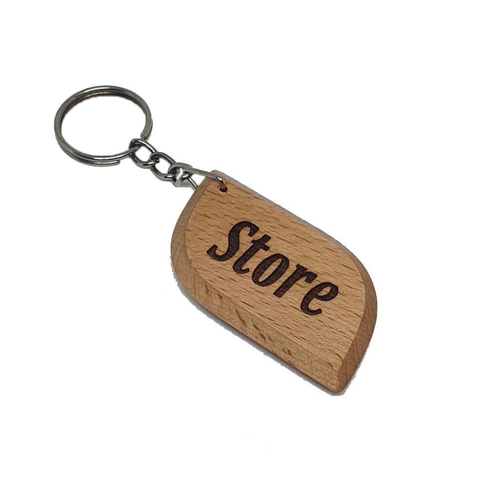 store Schlüsselanhänger Fob Tag Key Organizer von KeyringShop