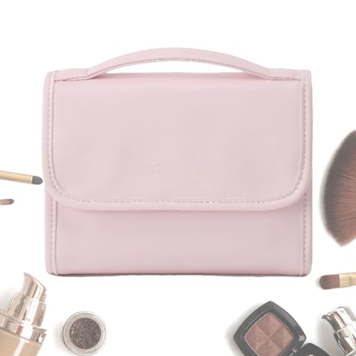 Keyubria Reise Make Up Tasche | Kosmetik Aufbewahrungsbeutel | Wasserabweisende Kulturbeutel Für Damen Mädchen Gym Backpacking Tägliche Reise Urlaub Geburtstag Outdoor von Keyubria