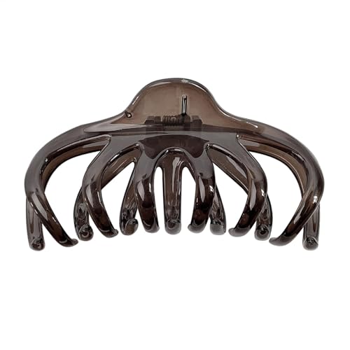 Oktopus Haarklammern Für Frauen, Oktopus Klammer Spinne Haar Klaue, Rutschfeste Haarspangen Damen Dickes Haar, Rutschfeste Backenklammern Für Dickes Haarzubehör Für Tägliche partys von Keyubria