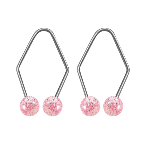 Dimple Trainer Tool – 2 Stück Gesicht Dimple Maker für natürliche Wangen Dimple | Gesichtsformungs-Trainingsgerät für Frauen und Mädchen, tragbares Hautpflegegerät, Gesichtsschönheitstrainingswerkzeug von Kezvmhy