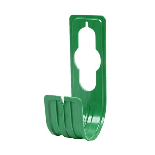 Gartenschlauch-Aufhänger, Outdoor-Wasserversorgung, Schlauchhalter, Gartenzubehör für Bewässerung, Wasserrohr-Organizer, Wandhalterung, Verlängerungskabel, Gartenschlauchhaken von Kezvmhy