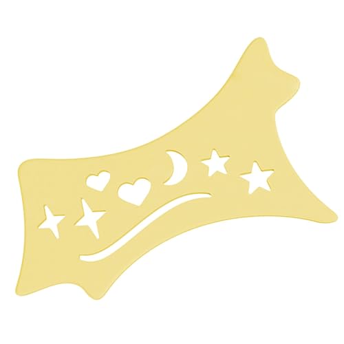 Kezvmhy Silikon Wing Tip Eyeliner Kontur, Lidschatten, Eyeliner Schablone Pad - Flexibles weiches Eyeliner-Werkzeug - Wiederverwendbares Reinigungstuch Eyeliner Kontur für Make-up-Anfänger und von Kezvmhy