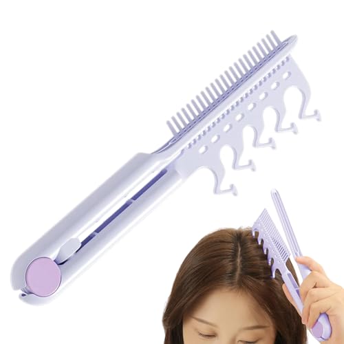 Kezvmhy Volume Up Haarkamm, Haarstyling-Scheitelkamm – Haarstil-Design-Werkzeug für Frauen, Mädchen, Mutter, Familie, Freunde, Ehefrau, Freundin, Mutter von Kezvmhy