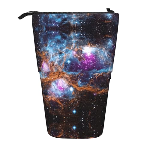 Kfjghhl Universum Galaxy Space Federmäppchen, Mädchen, groß, leicht, für Studenten, Erwachsene, Jungen, Geschenke, Kinder, Stand-Bleistift Kfjghhl Universum Galaxy Space Federmäppchen, Mädchen, groß, leicht, für Studenten, Erwachsene, Jungen, Geschenke, Kinder, Stand-Bleistift von Kfjghhl