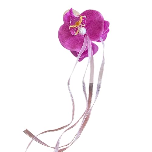 3D Phalaenopsis Haarspangen, große Prinzessinnen-Haarklammer, Phalaenopsis schöne Perlenschnappe, Haarstyling-Werkzeug 3D Phalaenopsis Haarspangen, große Prinzessinnen-Haarklammer, Phalaenopsis schöne Perlenschnappe, Haarstyling-Werkzeug von Kfwfuaee