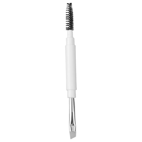 Augenbrauen Lippenpinsel Doppelkopf Make-up Pinsel Reise Kosmetikpinsel Lippenapplikator Augenbrauen Pinsel Mascara Pinsel von Kfwfuaee