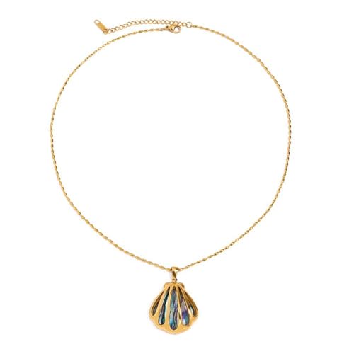 Kfwfuaee Halskette, inspiriert von Urlaub am Meer, Fischmuschel, verstellbar, Edelstahlschmuck, Strandurlaub-Schmuck, フリーサイズ, Wie in der Beschreibung beschrieben, Ohne Edelstein Kfwfuaee Halskette, inspiriert von Urlaub am Meer, Fischmuschel, verstellbar, Edelstahlschmuck, Strandurlaub-Schmuck, フリーサイズ, Wie in der Beschreibung beschrieben, Ohne Edelstein von Kfwfuaee