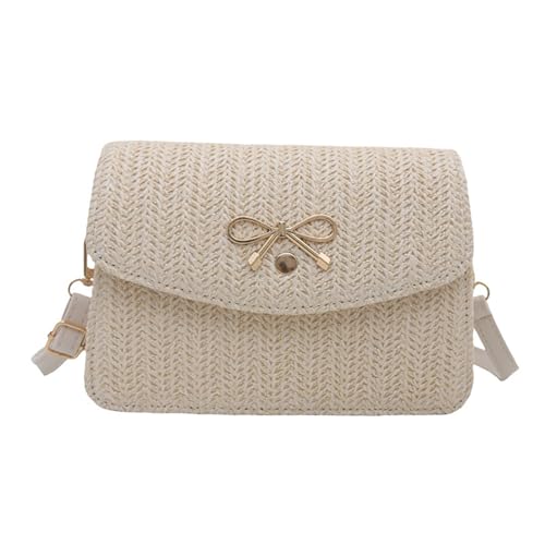 Kleine Quadratische Strohbag Fashion Crossbody Bags Mit Verstellbarer Riemenschultertasche Für Partys Und Verbesserung Der Outfits Natural Styles Frauenbeutel Kleine Quadratische Strohbag Fashion Crossbody Bags Mit Verstellbarer Riemenschultertasche Für Partys Und Verbesserung Der Outfits Natural Styles Frauenbeutel von Kfwfuaee
