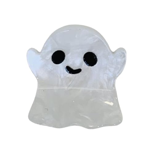 Kürbis-Haarspange, groß, modische Verzierung, Halloween-Haarspangen, Haarstyling-Werkzeug, Ornamente von Kfwfuaee