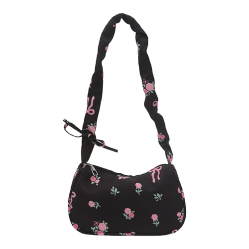 Schüler Schultasche Große Kapazität Umhängetasche Falten Achselhöhle Einkaufsbetriebskordeltring Pendelblättere Handtasche Frauen Schulter Große Kapazität Achselblumenblumenhandtasche Bögen Pendeln Schüler Schultasche Große Kapazität Umhängetasche Falten Achselhöhle Einkaufsbetriebskordeltring Pendelblättere Handtasche Frauen Schulter Große Kapazität Achselblumenblumenhandtasche Bögen Pendeln von Kfwfuaee
