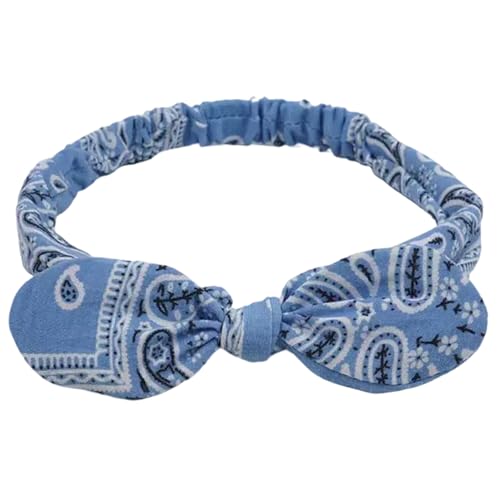 Stylish Knoted Hair Hoop Auf Auffällige Kopfbedeckung Kaninchen Ohren Kopfbedeckung Für Make Up Casual Dress Up Up von Kfwfuaee